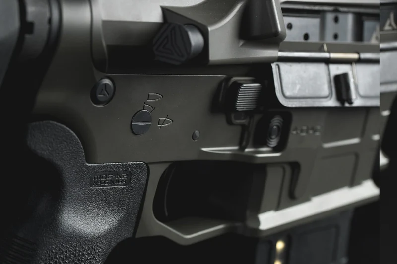 Radian Talon-GI AR-15 varmistin