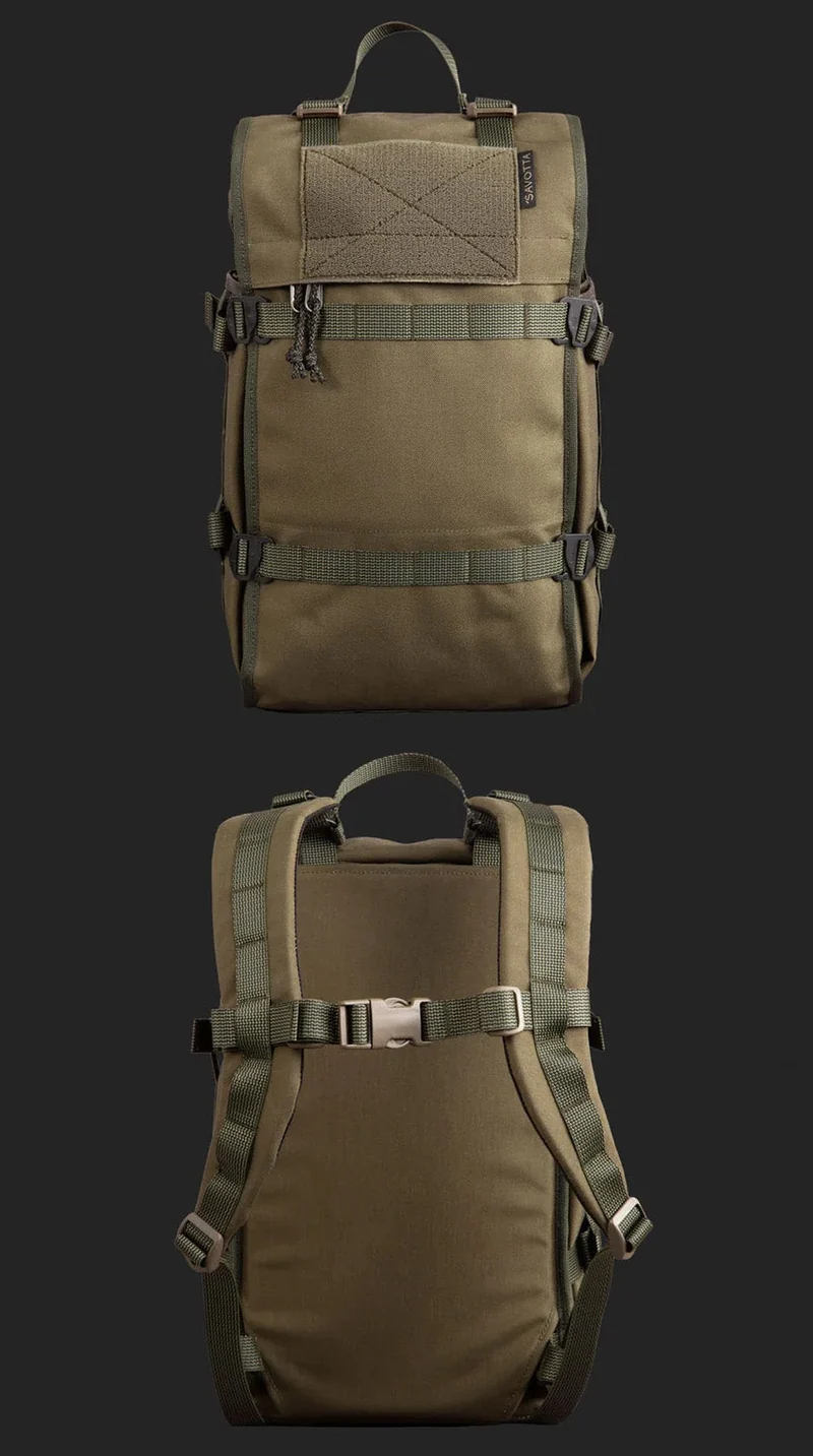 Savotta Kahakka 15L taistelureppu