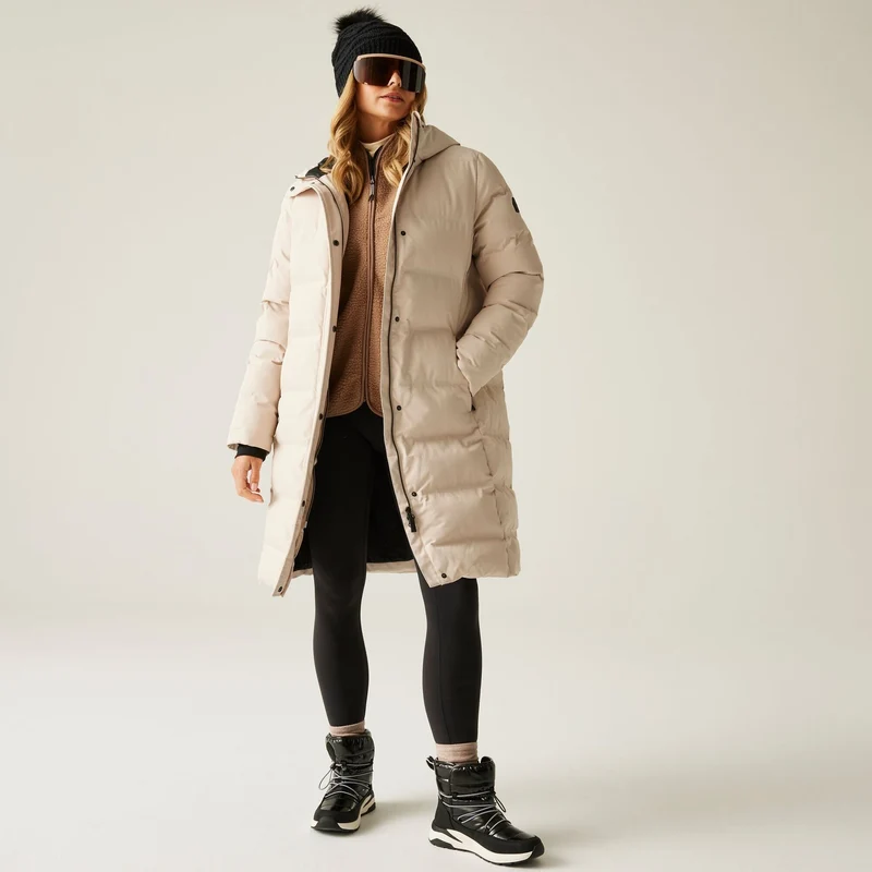 Dare 2b Wander Women's Jacket - Grey Morn