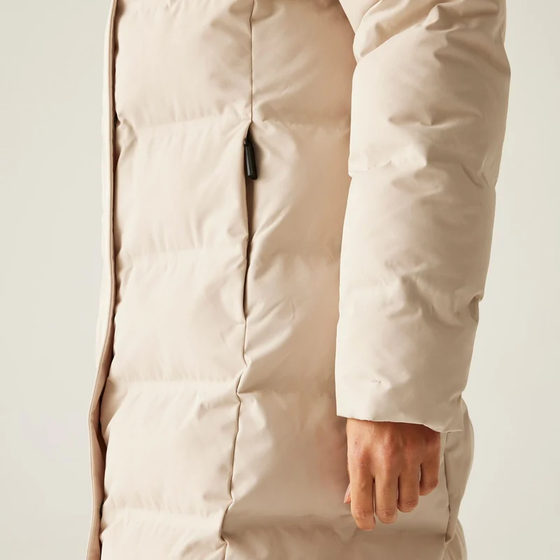 Dare 2b Wander Women's Jacket - Grey Morn