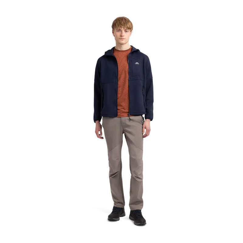 Trespass Bani Men's fleece- Navy