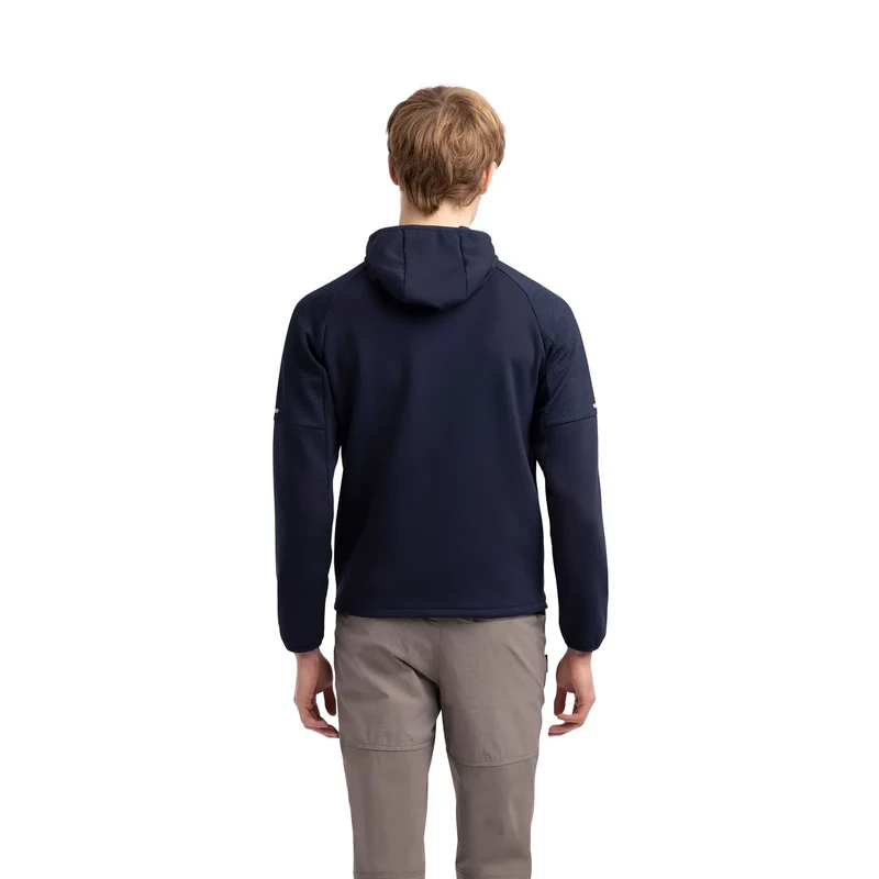 Trespass Bani Men's fleece- Navy