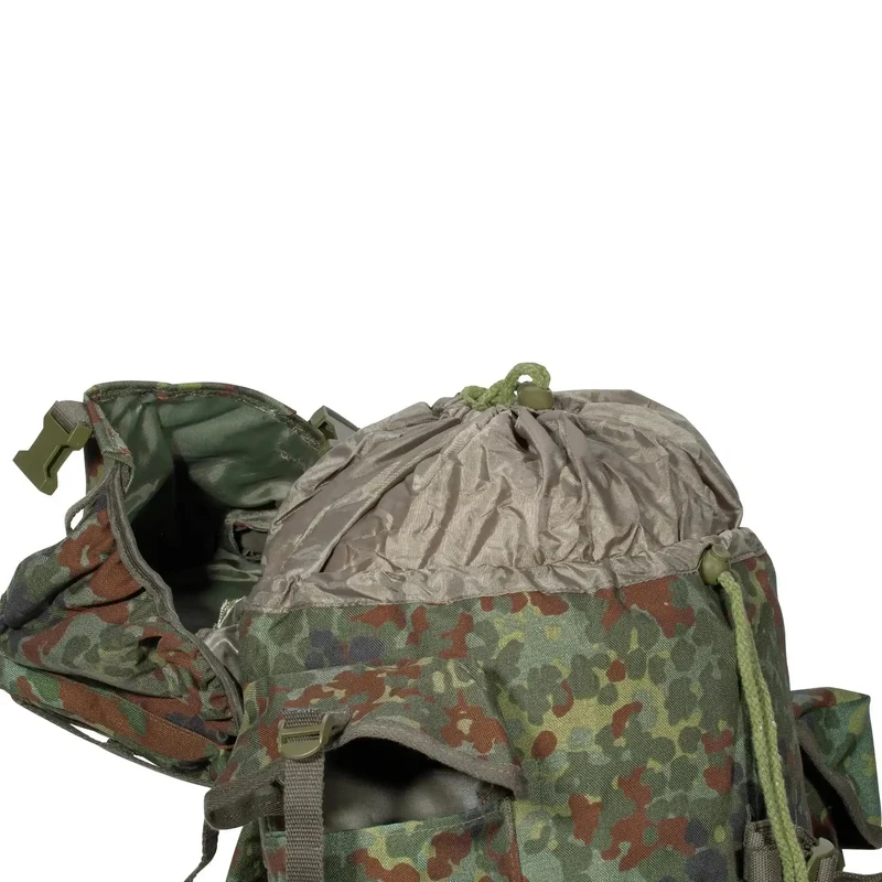 BW Kampfrucksack Flecktarn 65 L gebraucht