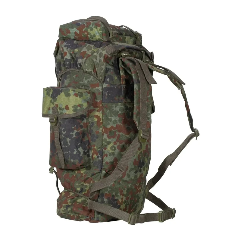 BW Kampfrucksack Flecktarn 65 L gebraucht