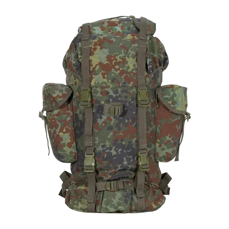 BW Kampfrucksack Flecktarn 65 L gebraucht