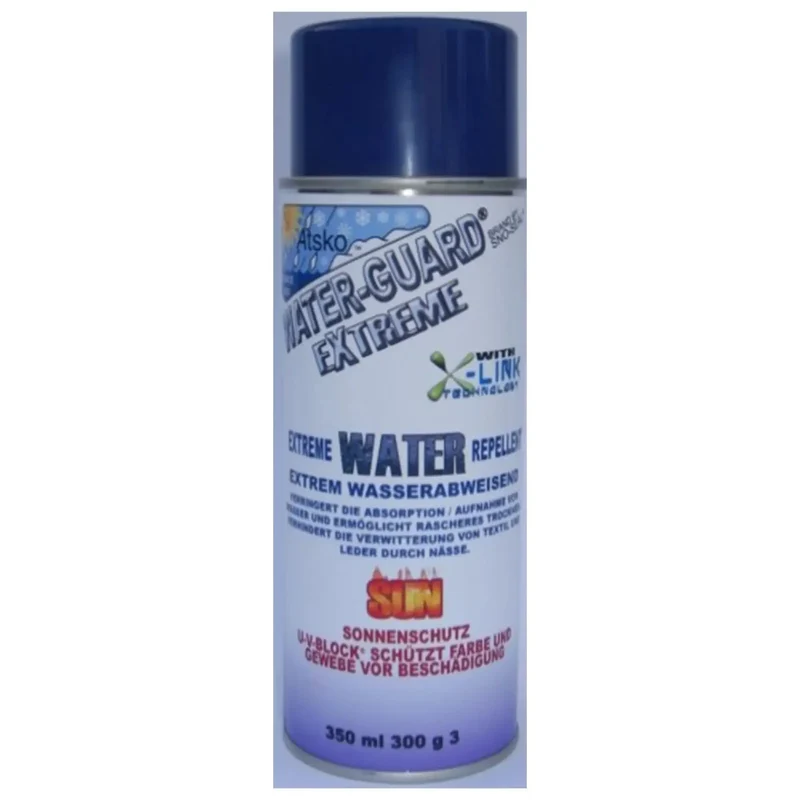 Imprägnierspray Water-Guard Extreme Silicone Dose 380 ml