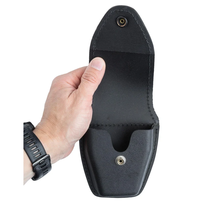 Safariland Model 190 käsirautakotelo, STX Tactical Black, uudenveroinen