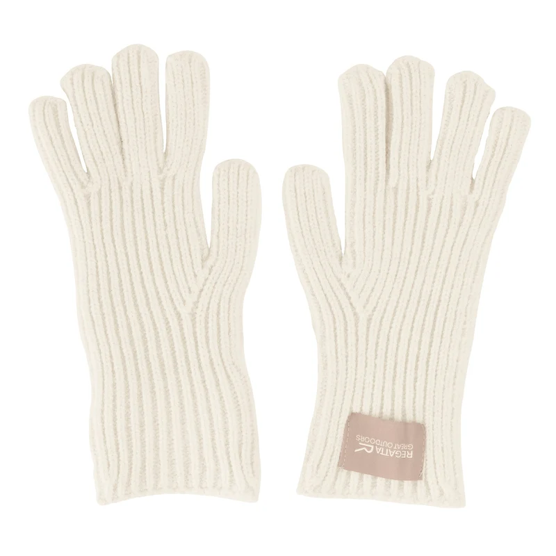 Regatta Connora Unisex Gloves - Vanilla
