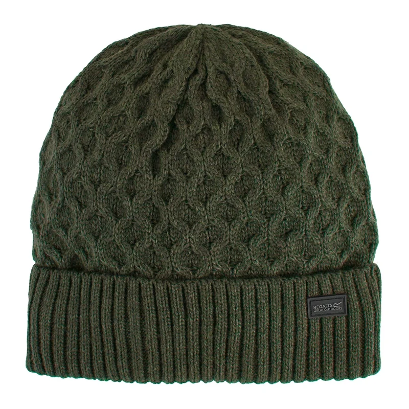 Regatta Harrell Men's Hat - Dark Khaki