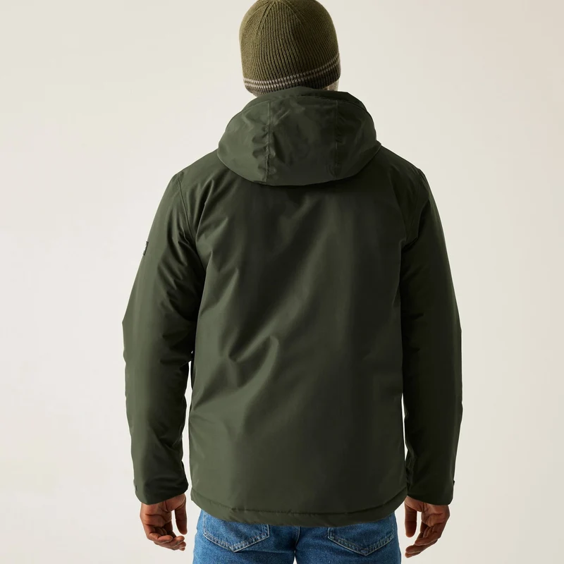 Regatta Sterlings Men's Jacket - Dark Khaki