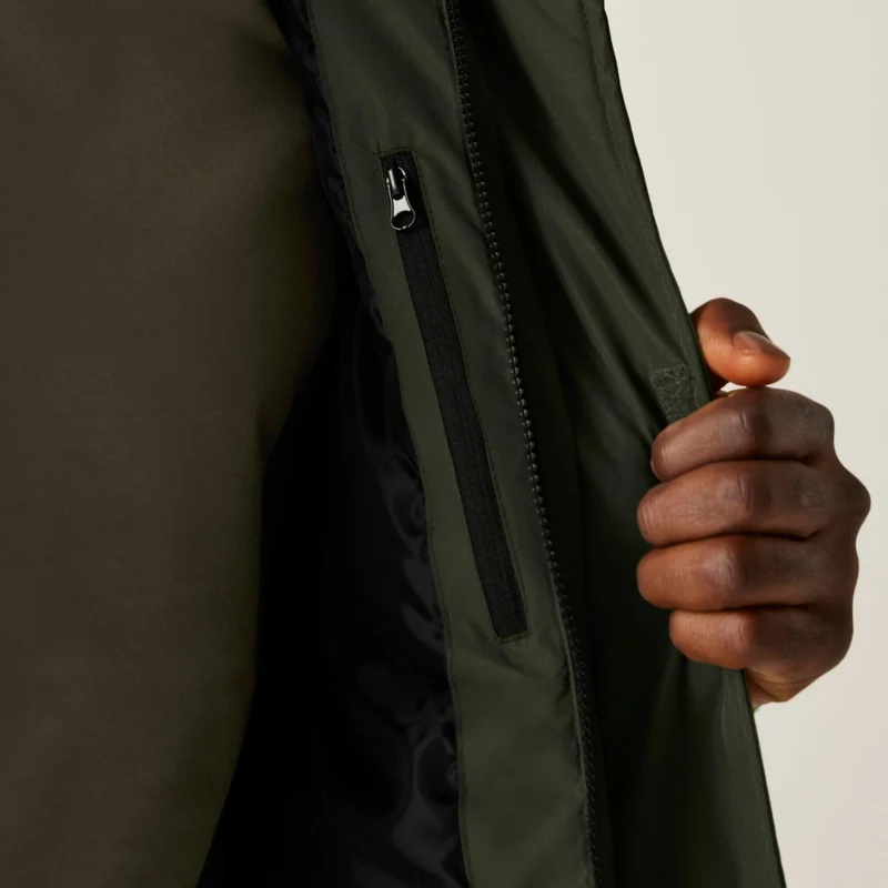 Regatta Sterlings Men's Jacket - Dark Khaki