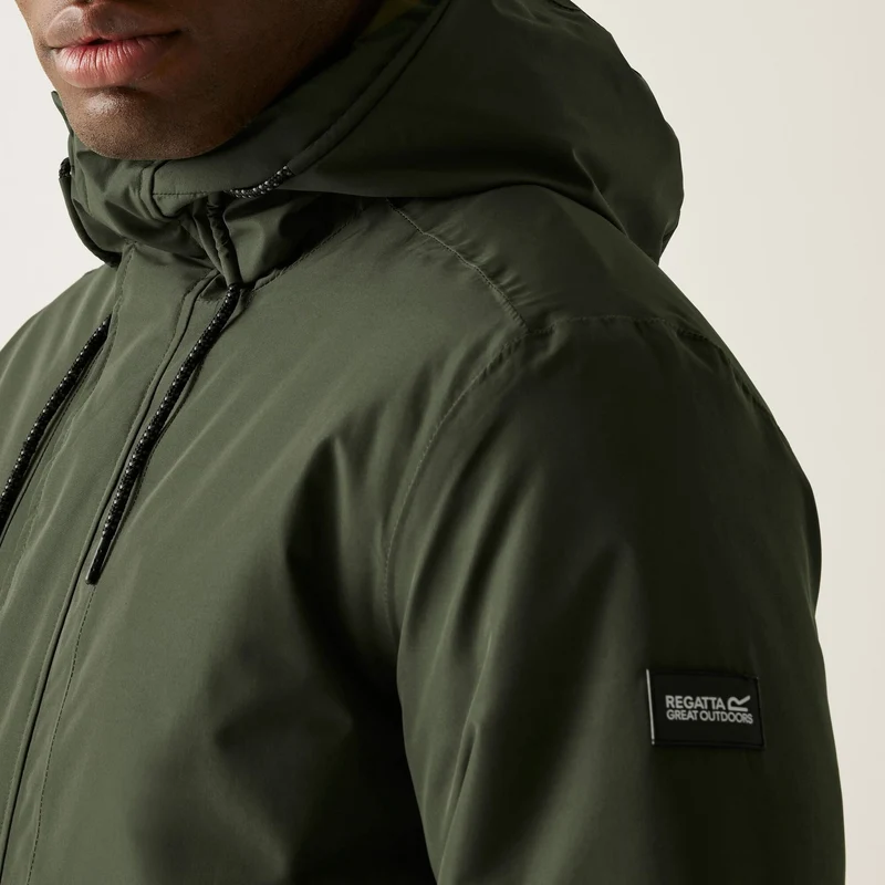 Regatta Sterlings Men's Jacket - Dark Khaki