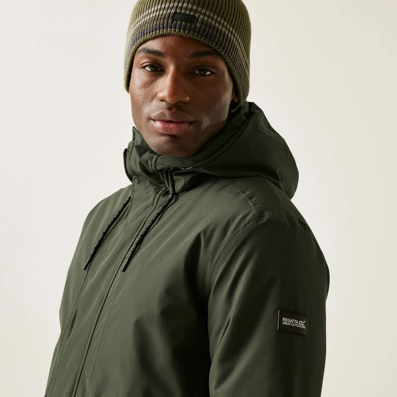 Regatta Sterlings Men's Jacket - Dark Khaki