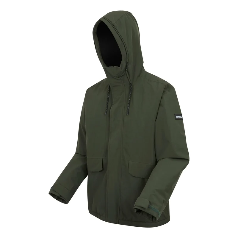Regatta Sterlings Men's Jacket - Dark Khaki