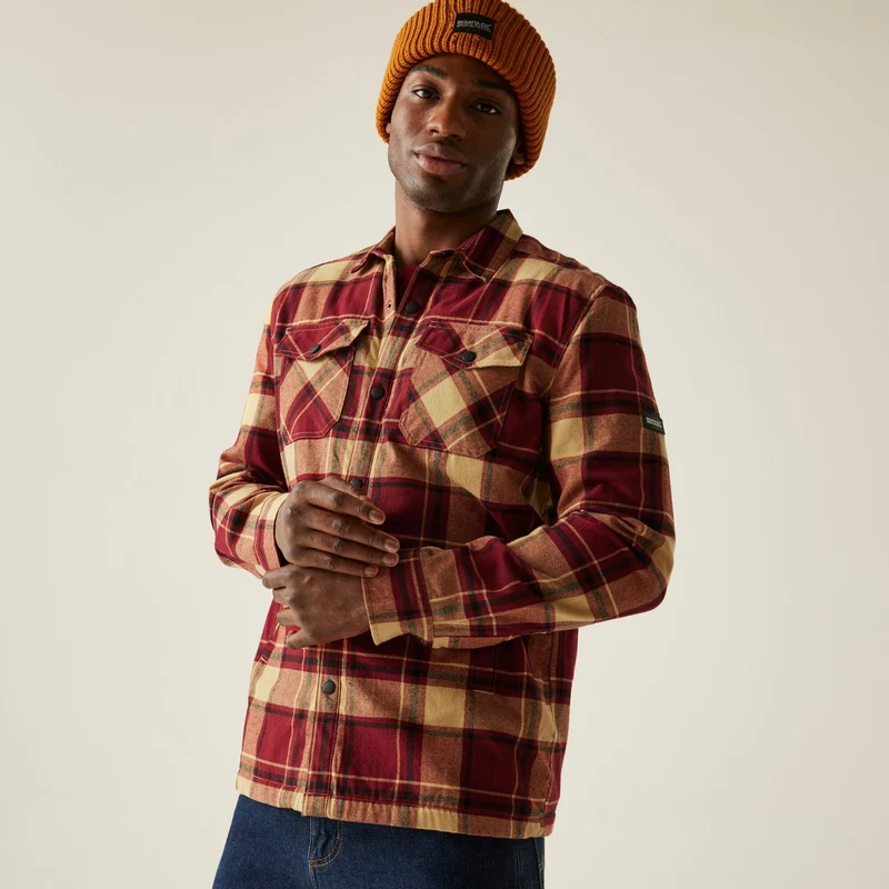 Regatta Spennith Men's Jacket - Maroon