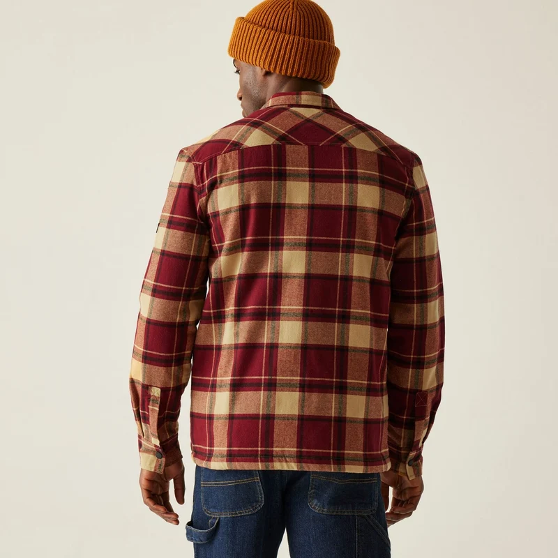 Regatta Spennith Men's Jacket - Maroon