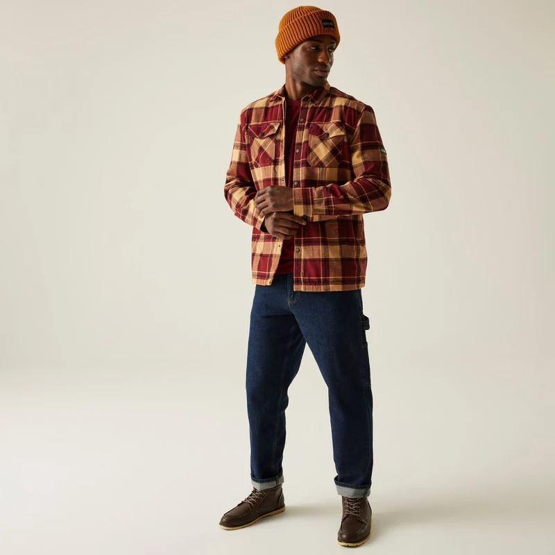 Regatta Spennith Men's Jacket - Maroon