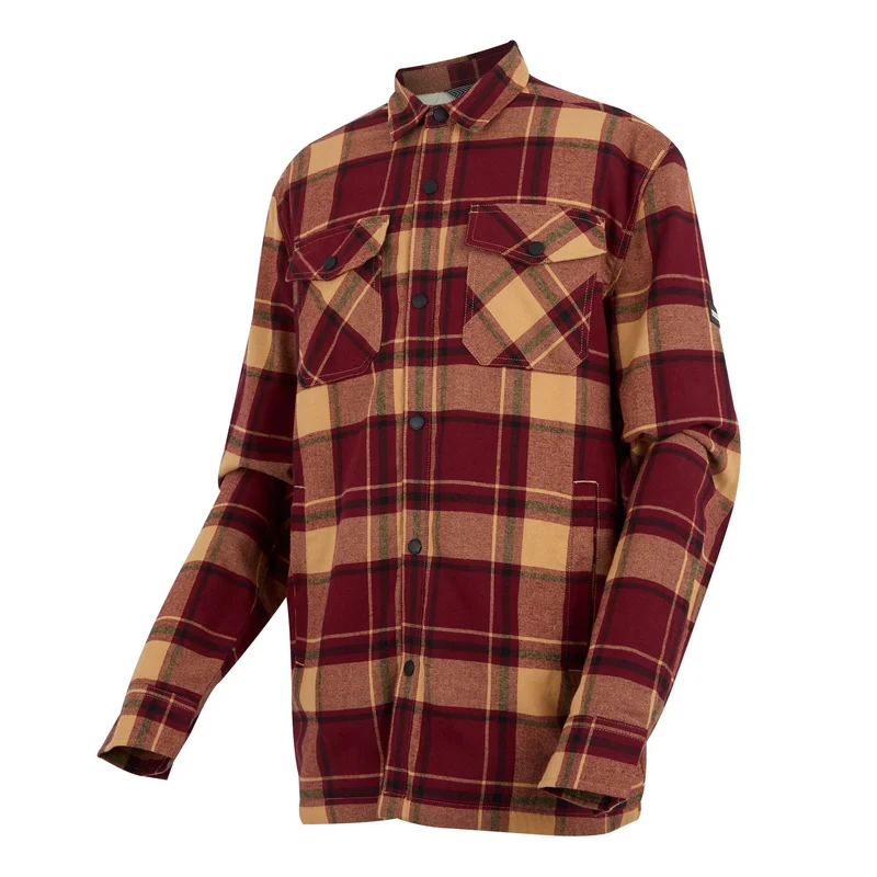 Regatta Spennith Men's Jacket - Maroon