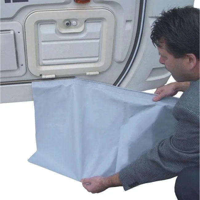 Awning Draught Skirt - 50cm Drop
