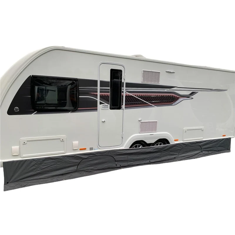 Towsure Caravan Organiser Draft Skirt 5.8m