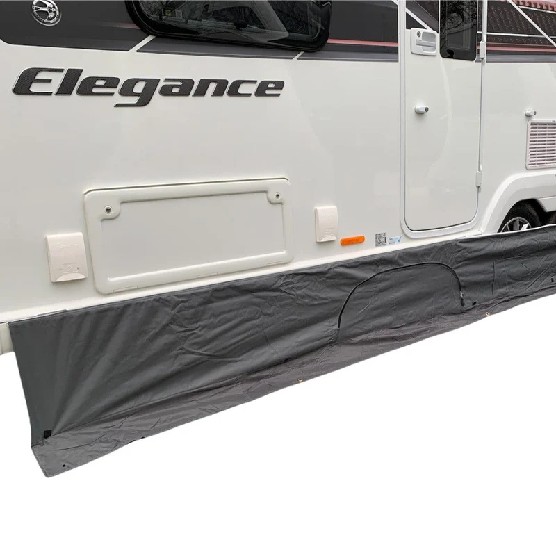 Towsure Caravan Organiser Draft Skirt 5.8m