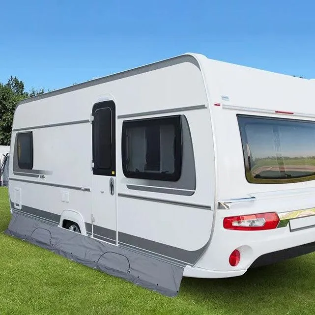 Towsure Caravan Organiser Draft Skirt 5.8m