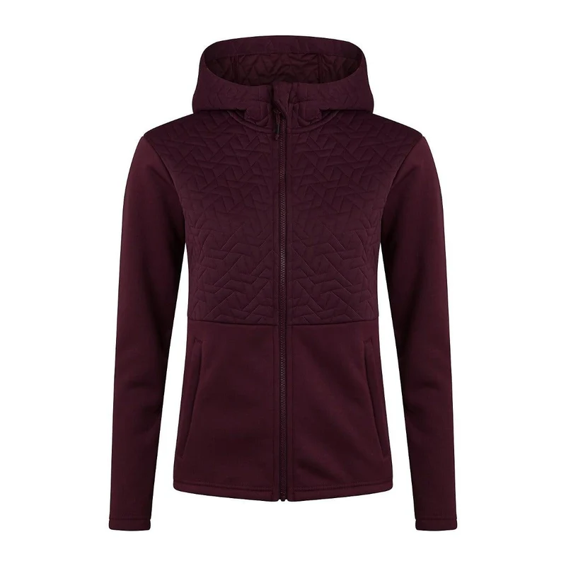 Berghaus Women's Namara Fleece Jacket - Purple