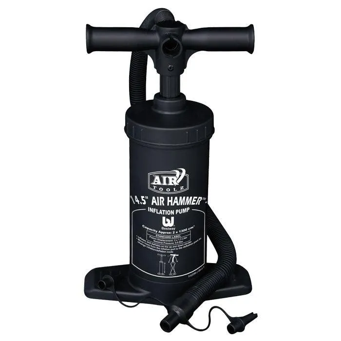 Air Hammer Inflation Pump - 14.5"