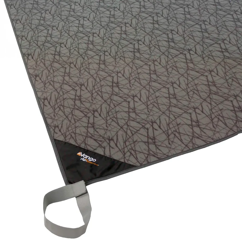 Vango Quadris Insulated Fitted Awning Carpet