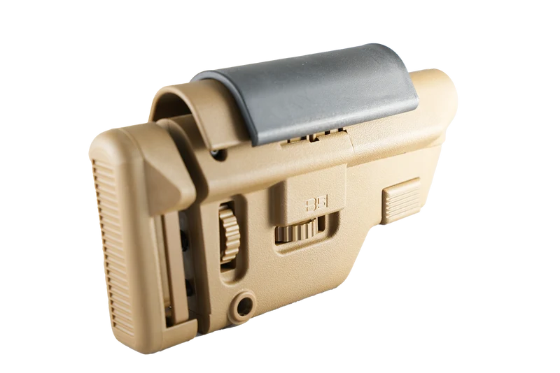 B5 Systems Cheekpiece poskipakka