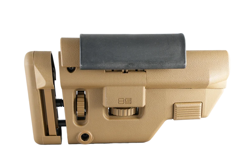 B5 Systems Cheekpiece poskipakka