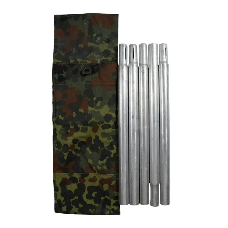 BW Zeltstab Alu gebraucht 5er Pack