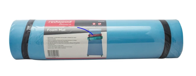 Hamble Lightweight Roll-out Foam Mat