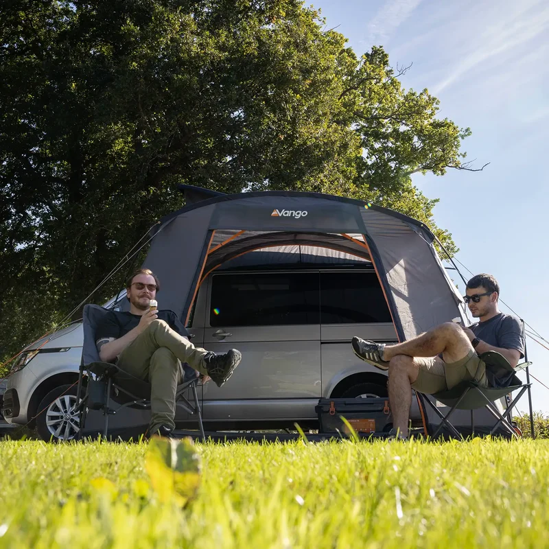 Vango Faros 3 Low Driveaway Awning 2026