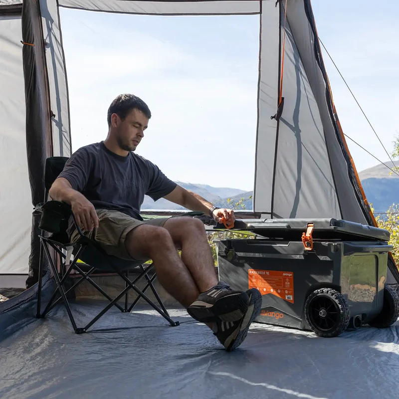 Vango Faros 3 Low Driveaway Awning 2026
