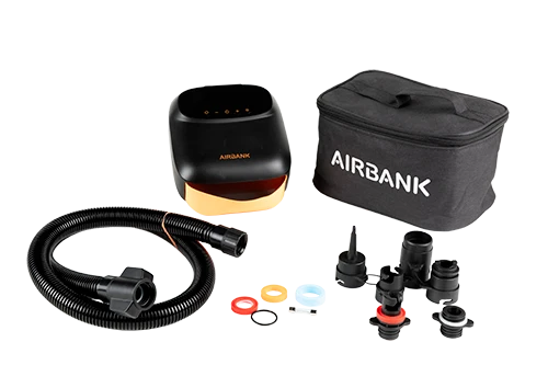 Dorema / Starcamp Electric Cordless Air Awning Pump