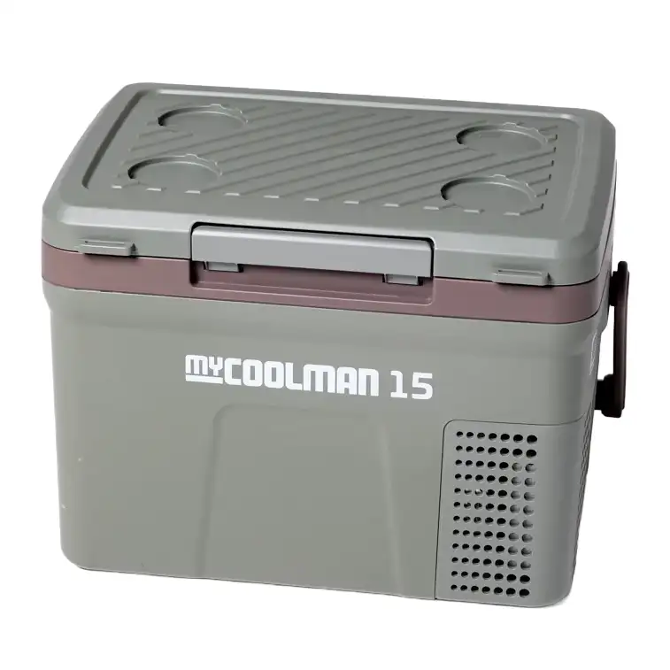 myCOOLMAN 15 Litre RS Portable Electric Cooler Box