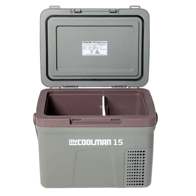 myCOOLMAN 15 Litre RS Portable Electric Cooler Box