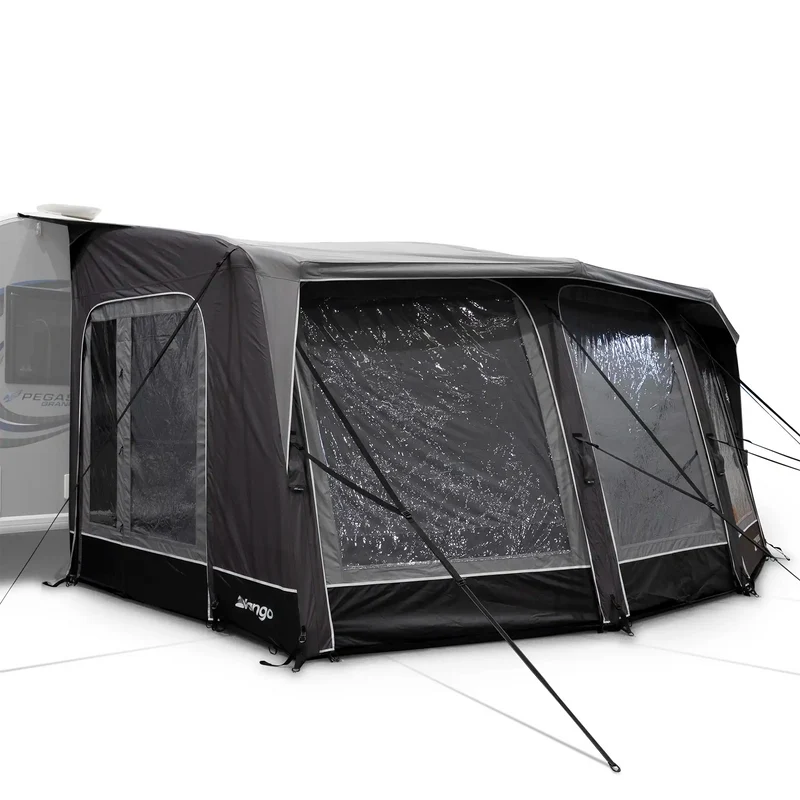Vango Tuscany Pro Air 500 AirBeam Caravan Awning - 2026