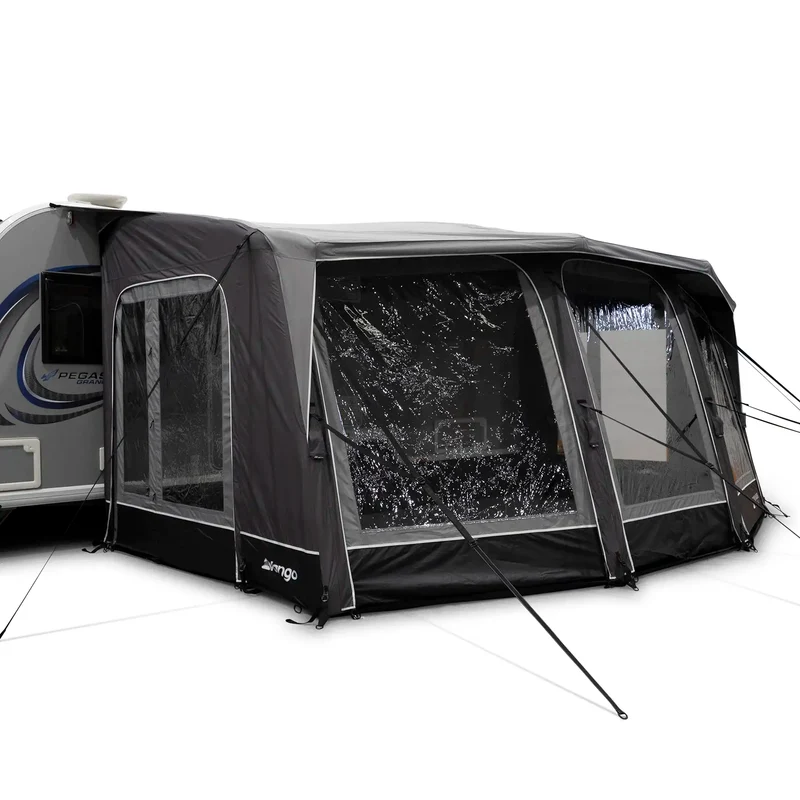 Vango Tuscany Pro Air 500 AirBeam Caravan Awning - 2026