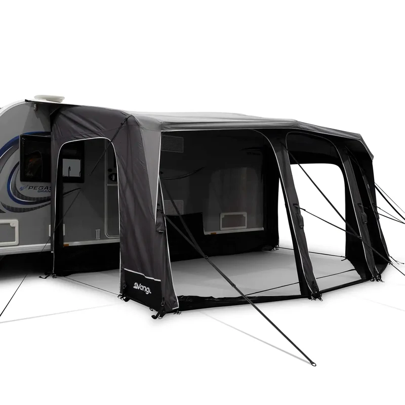 Vango Tuscany Pro Air 500 AirBeam Caravan Awning - 2026