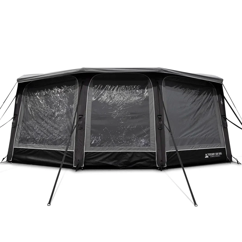 Vango Tuscany Pro Air 500 AirBeam Caravan Awning - 2026