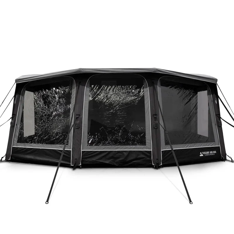 Vango Tuscany Pro Air 500 AirBeam Caravan Awning - 2026