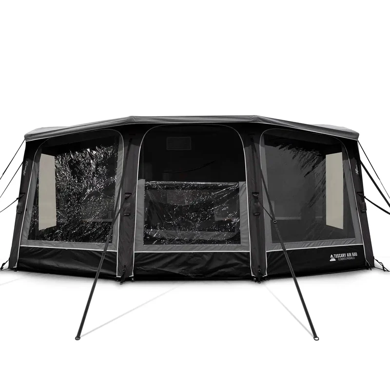 Vango Tuscany Pro Air 500 AirBeam Caravan Awning - 2026