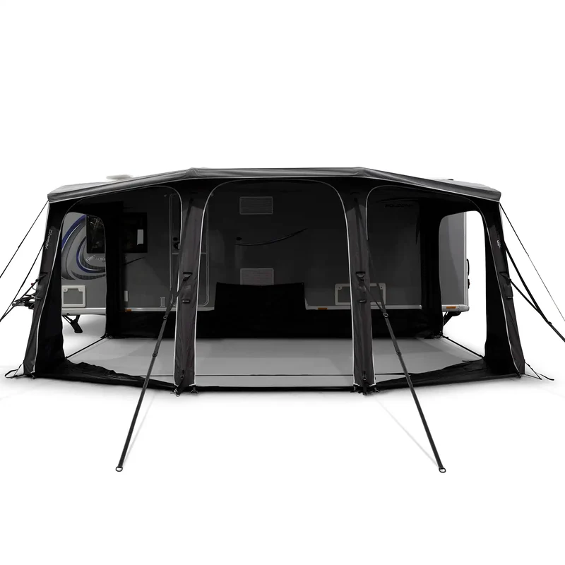 Vango Tuscany Pro Air 500 AirBeam Caravan Awning - 2026