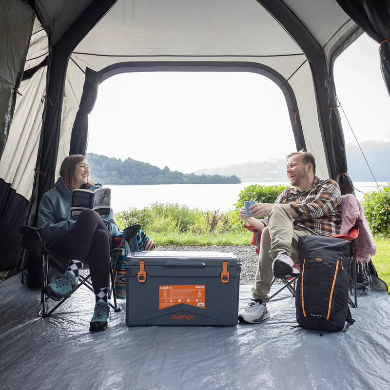 Vango Quadris Air Low Driveaway Awning