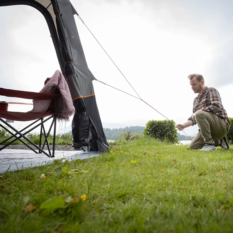 Vango Quadris Air Low Driveaway Awning