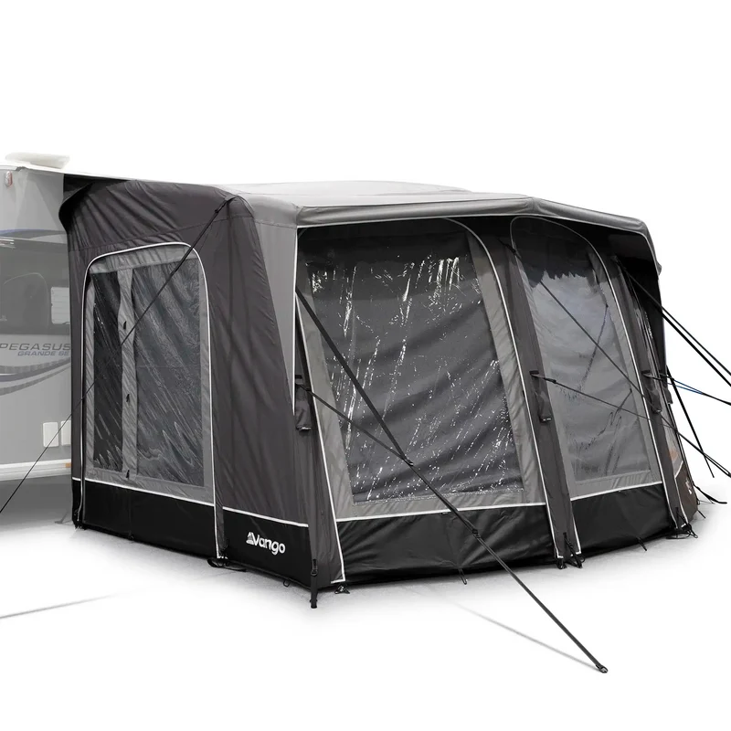 Vango Tuscany Pro Air 400 Awning (2026) - AirBeam Caravan Awning