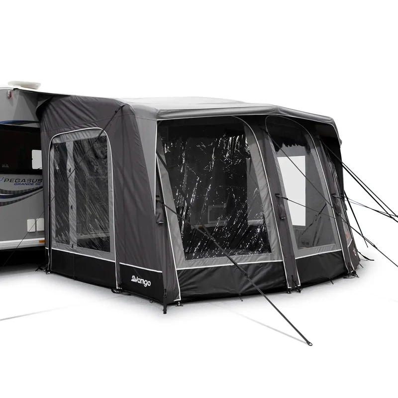 Vango Tuscany Pro Air 400 Awning (2026) - AirBeam Caravan Awning