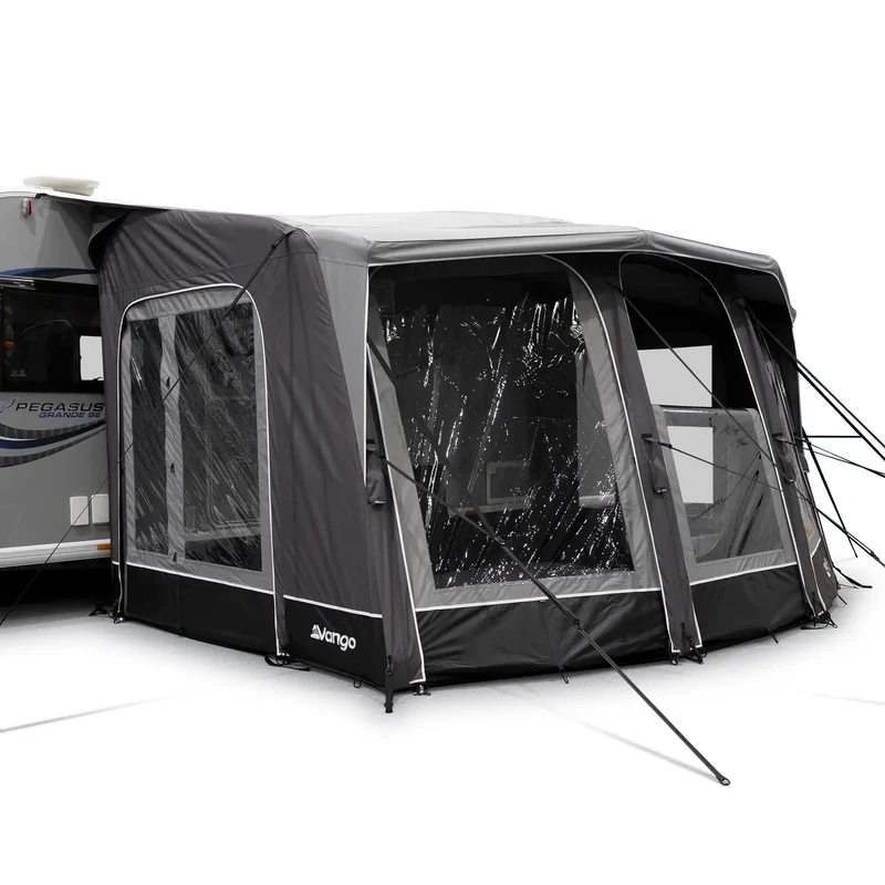 Vango Tuscany Pro Air 400 Awning (2026) - AirBeam Caravan Awning